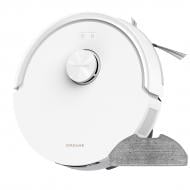 Робот-пылесос моющий DREAME Bot F20 White white