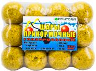 Прикормка Fishtoria 400 г кукурудза FT0035