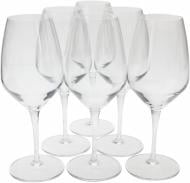 Набор бокалов для вина Luigi Bormioli Atelier 440 мл 6 шт.