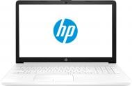 Ноутбук HP 15-da0223ur 15,6" (4PM11EA) white