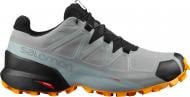 Кроссовки мужские Salomon SPEEDCROSS 5 GTX L41461300 р.44 серые