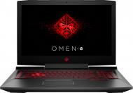 Ноутбук HP Omen 17-an126ur 17,3" (4PQ55EA) black