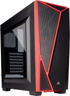 Корпус Corsair Carbide SPEC-04 Windowed Black/Red CC-9011107-WW