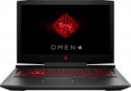 Ноутбук HP Omen 17-an127ur 17,3" (4PQ82EA) black