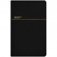 Еженедельник датированный Partner Traces Axent A5 2026 8526-26-1-A черный
