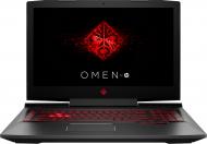 Ноутбук HP Omen 17-an128ur 17,3" (4PM84EA) black