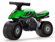 Беговел Falk Moto Kawasaki KX Bud Racing зеленый 402KX