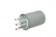 DELPHI Топливный фильтр FORD FOCUS, MONDEO, TRANSIT; KIA CARNIVAL II; SSANGYONG ACTYON I, KYRON 1.8D-3.0D 10.00- (HDF924 DELPHI)