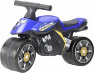 Беговел Falk Moto New Holland Baby синий 422