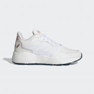 Кроссовки женские Adidas CRAZYCHAOS EF1323 р.37 1/3 белые