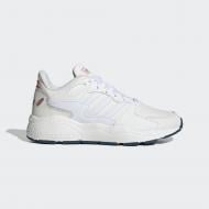 Кроссовки женские Adidas CRAZYCHAOS EF1323 р.40 белые