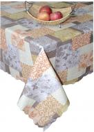 Скатертина 140x220 см різнокольоровий Прованс Скатертина 140x220 см різнокольоровий Прованс