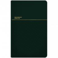 Еженедельник датированный Partner Traces Axent A5 2026 8526-26-2-A темно-зеленый
