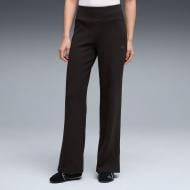 Брюки Puma ESS ELEVATED High-Waist Straight Leg Pant 69181501 р. XL черный