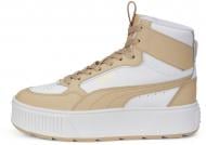 Кроссовки женские Puma KARMEN REBELLE MID 38721304 р.37,5 белые Кроссовки женские Puma KARMEN REBELLE MID 38721304 р.37,5 белые