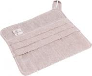 Прихватка Bohema Antracite 20x20 см пудровий Прованс