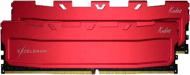 Оперативная память Exceleram DDR4 SDRAM 16 GB (2x8GB) 3466 MHz (EKRED4163418AD) Red Kudos