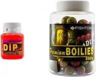 Бойлы Fishtoria Premium Boilies 200 г чеснок FT0011