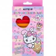 Пластилін восковий Hello Kitty 12 кольорів 200 г KITE