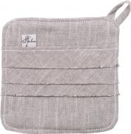 Прихватка Bohema Taupe 20x20 см сірий Прованс