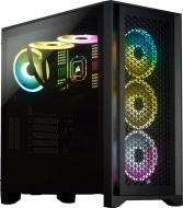 Корпус Corsair 4000D Airflow Tempered Glass Black (CC-9011200-WW)