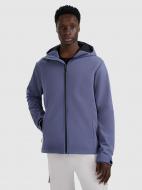 Куртка мужская 4F SOFTSHELL JACKET M362 4FWAW25TSOFM362-32S р.L синяя
