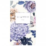 Еженедельник датированный Pocket Violet Whispers Axent A6 2026 8525-26-4-A