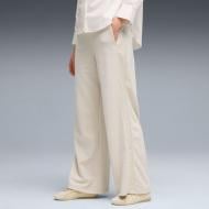 Брюки Puma Her Comfort High-Waist Wide Leg Pants Tr 69188987 р. XS бежевый Брюки Puma Her Comfort High-Waist Wide Leg Pants Tr 69188987 р. XS бежевый