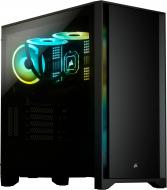 Корпус Corsair 4000D Tempered Glass Black (CC-9011198-WW)