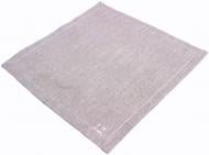 Салфетка Прованс ВОНЕМА ANTRACITE 40x40 см