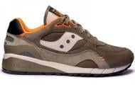 Кроссовки мужские демисезонные Saucony SHADOW 6000 70587-1s р.44 оливковые