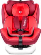 Автокрісло Lionelo Bastiaan (0-36 кг) червоний red LO.A.BA02