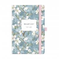 Еженедельник датированный Partner Gentle Blossom Axent A5 2026 8524-26-3-A