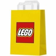 Пакет паперовий 240x180x80 мм LEGO