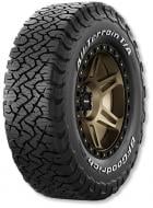 Шина BFGoodrich All Terrain T/A KO3 LRD RWL 285/65 R18 121/118 S (180 км/г) нешипована всесезонні