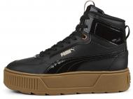 Черевики Puma KARMEN REBELLE MID WTR 38762401 р.39 чорний