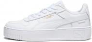 Кроссовки детские Puma CARINA STREET JR 39384601 р.37,5 белые Кроссовки детские Puma CARINA STREET JR 39384601 р.37,5 белые