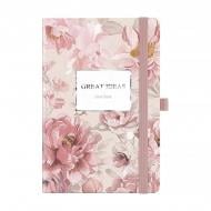 Еженедельник датированный Partner Peony Dreams Axent A5 2026 8524-26-2-A-CC