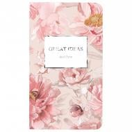 Еженедельник датированный Pocket Peony Dreams Axent A6 2026 8525-26-2-A-CC