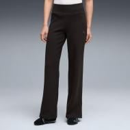 Штани Puma Ess Elevated High-Waist Straight Leg Pant 69181501 р. XS чорний