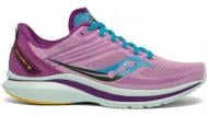 Кроссовки женские демисезонные Saucony KINVARA 12 10619-26S р.38,5 розовые