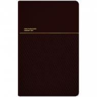 Еженедельник датированный Partner Traces Axent A5 2025 8526-26-3-A коричневый