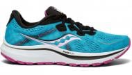 Кроссовки женские демисезонные Saucony OMNI 20 10681-30s р.37,5 голубые