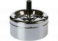 Пепельница для сигарет бездымная 11х10 см