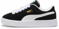 Кроссовки детские Puma SUEDE XL JR 39657702 р.37,5 черные