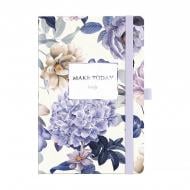 Еженедельник датированный Partner Violet Whispers Axent A5 2026 8524-26-4-A