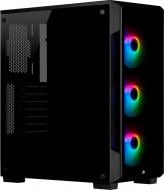 Корпус Corsair 220T RGB Black (CC-9011190-WW)