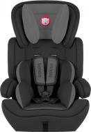 Автокресло-бустер Lionelo Levi Plus (9-36 кг) black LO.A.LE02 Автокресло-бустер Lionelo Levi Plus (9-36 кг) black LO.A.LE02