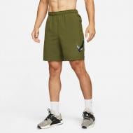 Шорты Nike DD1748-326 р. S-T хаки