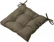 Подушка на стул "Brown" 40х40см Прованс